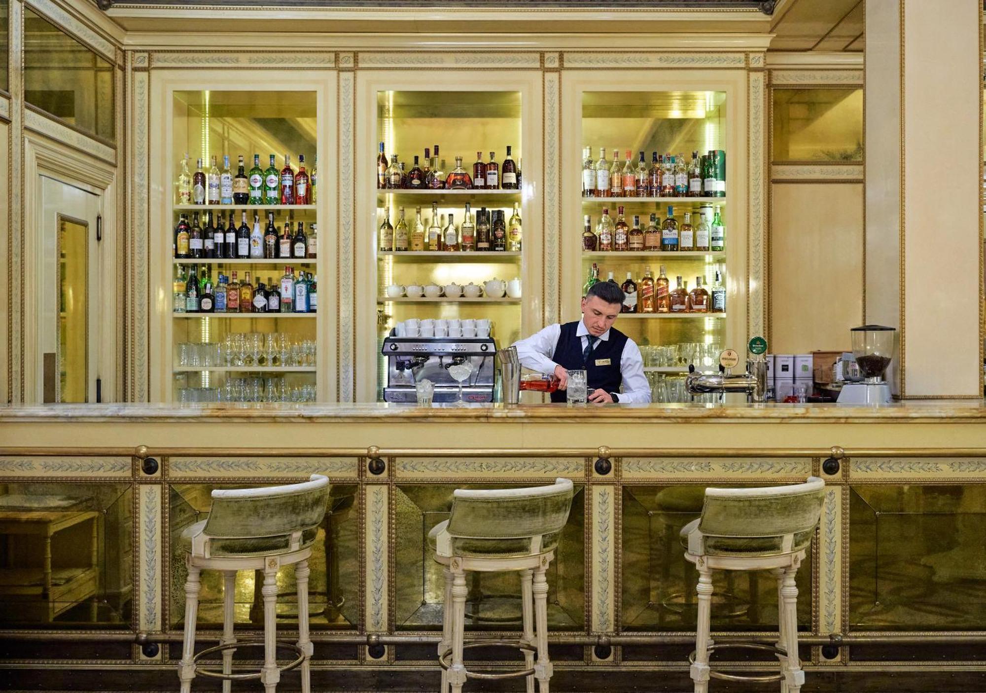 Hotel Bristol Odessa
